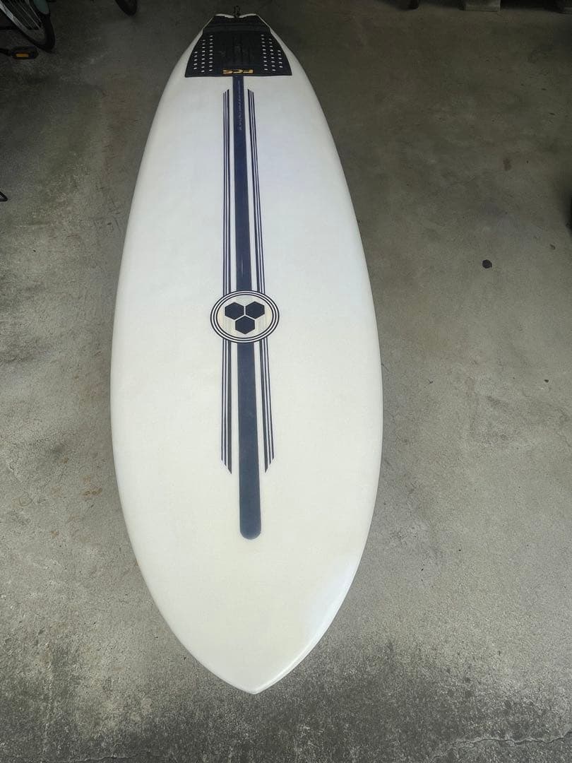 Gスケートスパインテック 6'0\" サーフボード