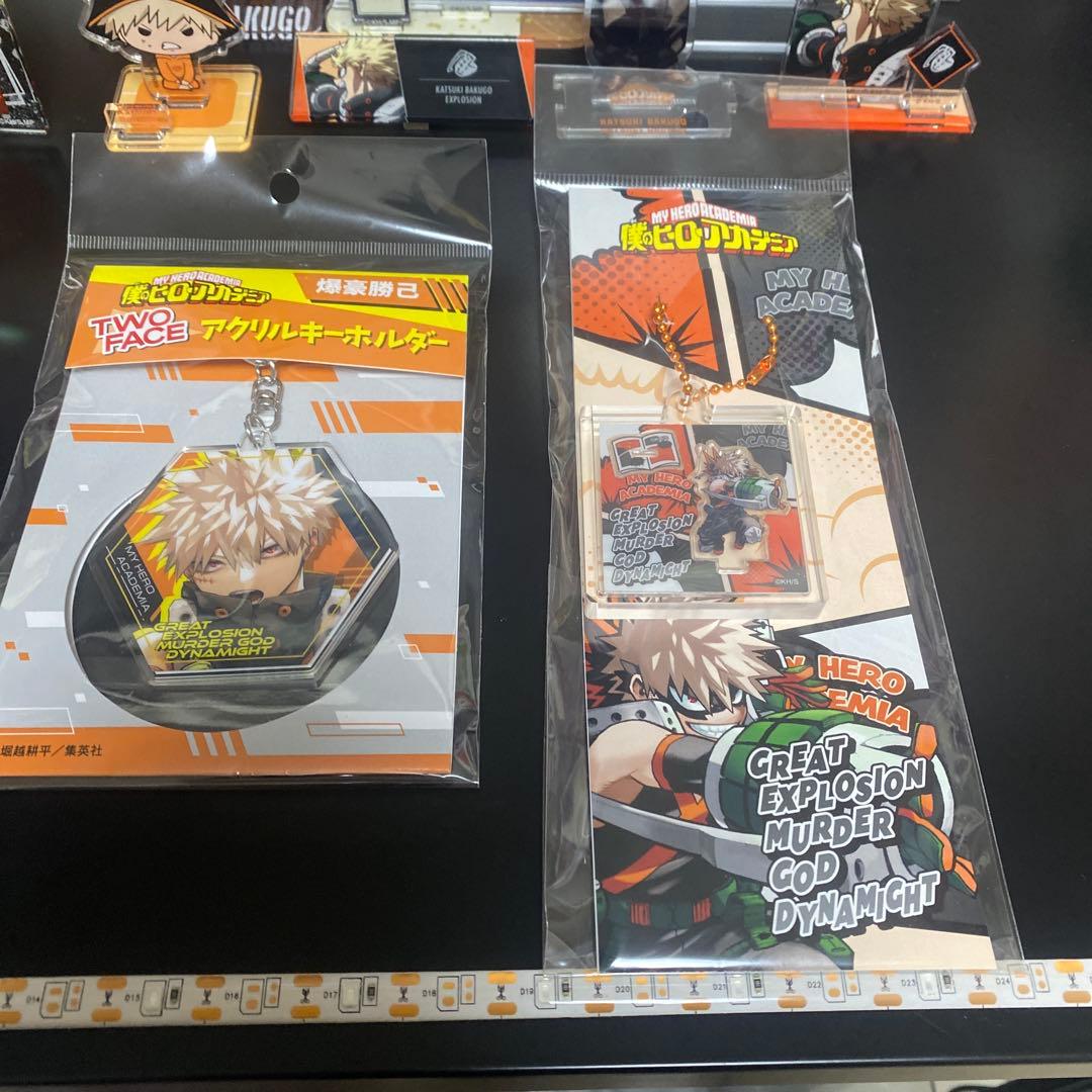 僕のヒーローアカデミア　爆豪勝己まとめ売り