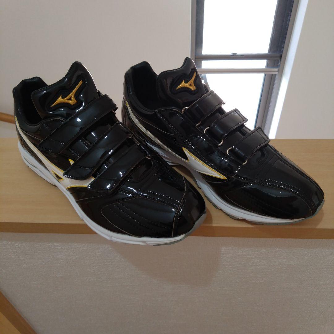 MizunoPro選手支給品 トレーニングシューズソール特注別注