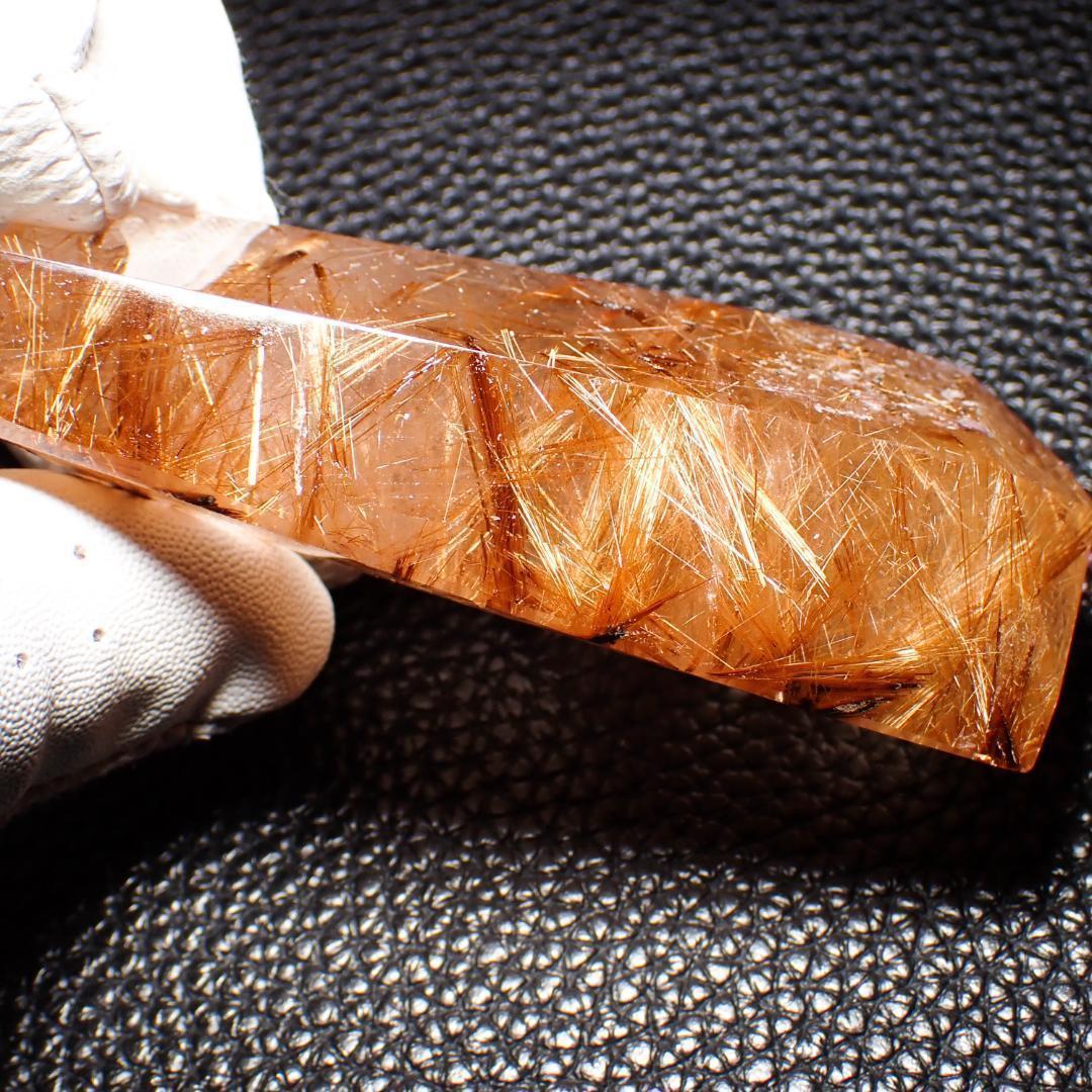 天然石 ゴールドルチル 05 鉱物標本 原石 結晶 水晶 風水 パワーストーン