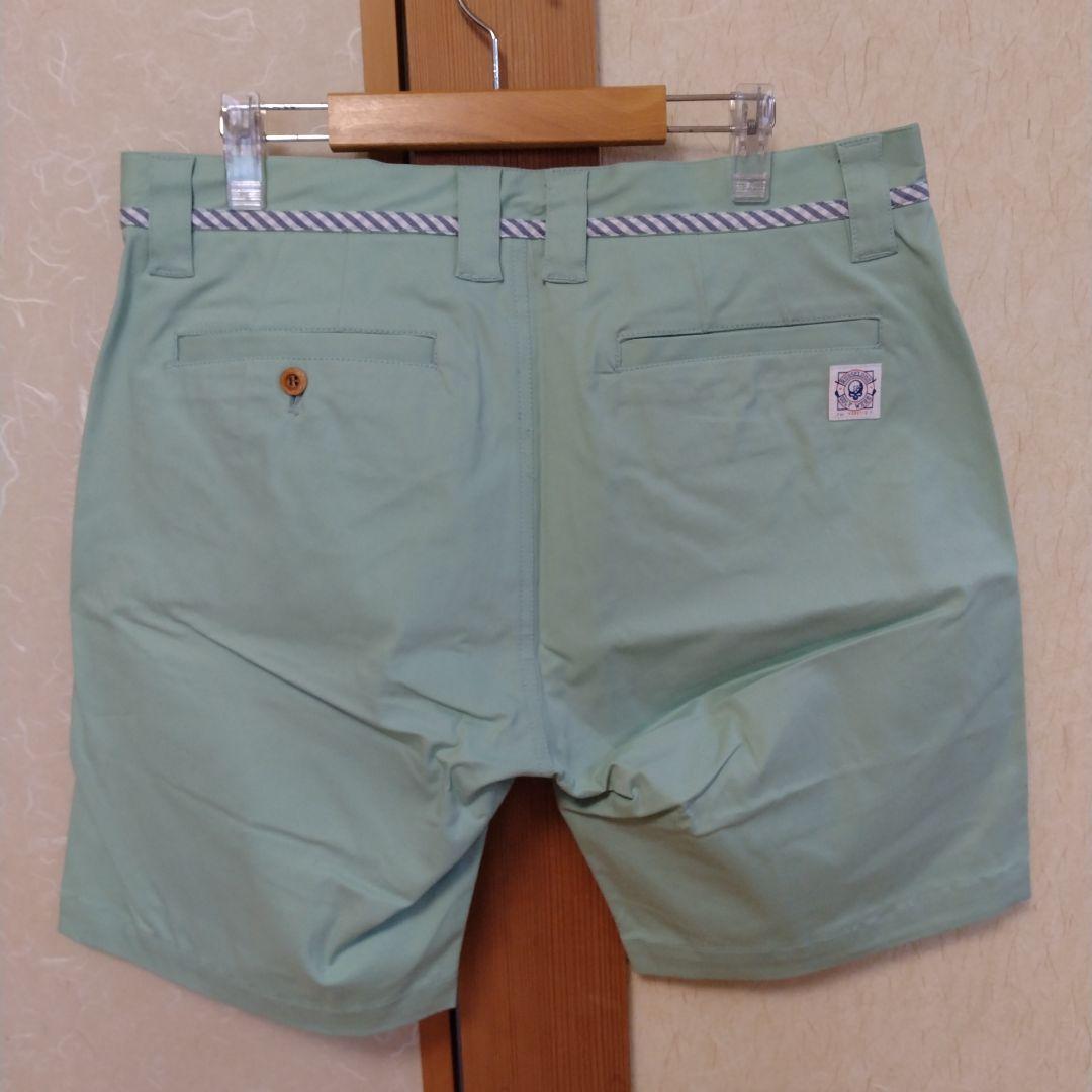 Russeluno ゴルフパンツ ミントグリーン