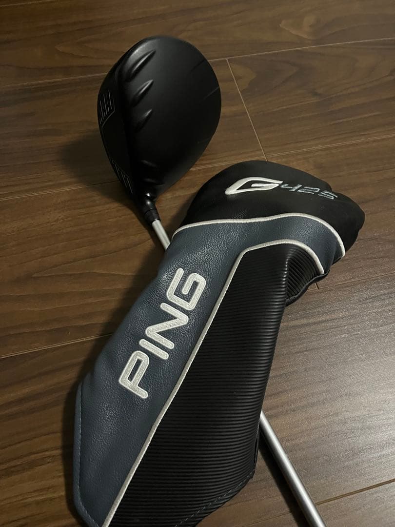 PING G425 MAX ドライバー 10.5度　短尺ドライバー