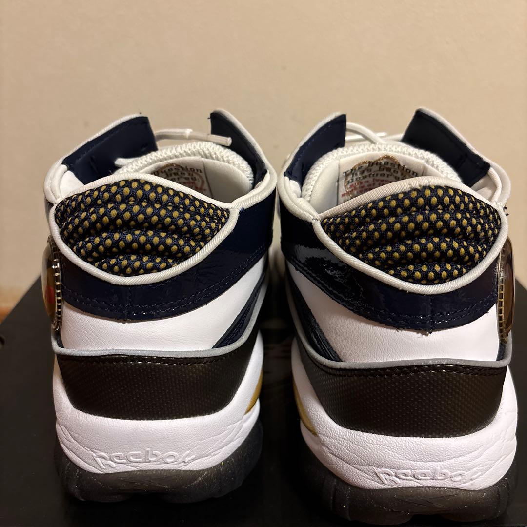 Reebok リーボック Answer アンサー DMX 27.5cm