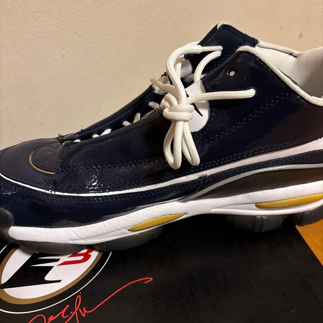 Reebok リーボック Answer アンサー DMX 27.5cm