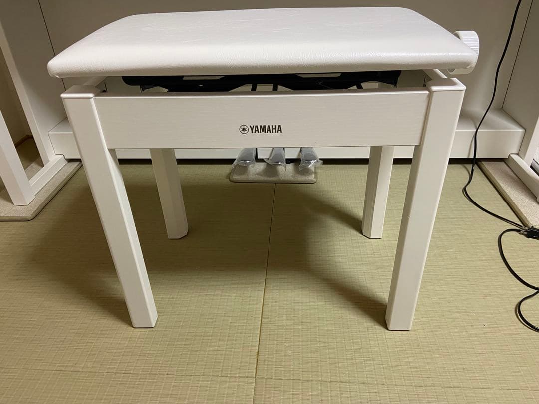 クラビノーバ 電子ピアノ　CSP-255WH 23年製