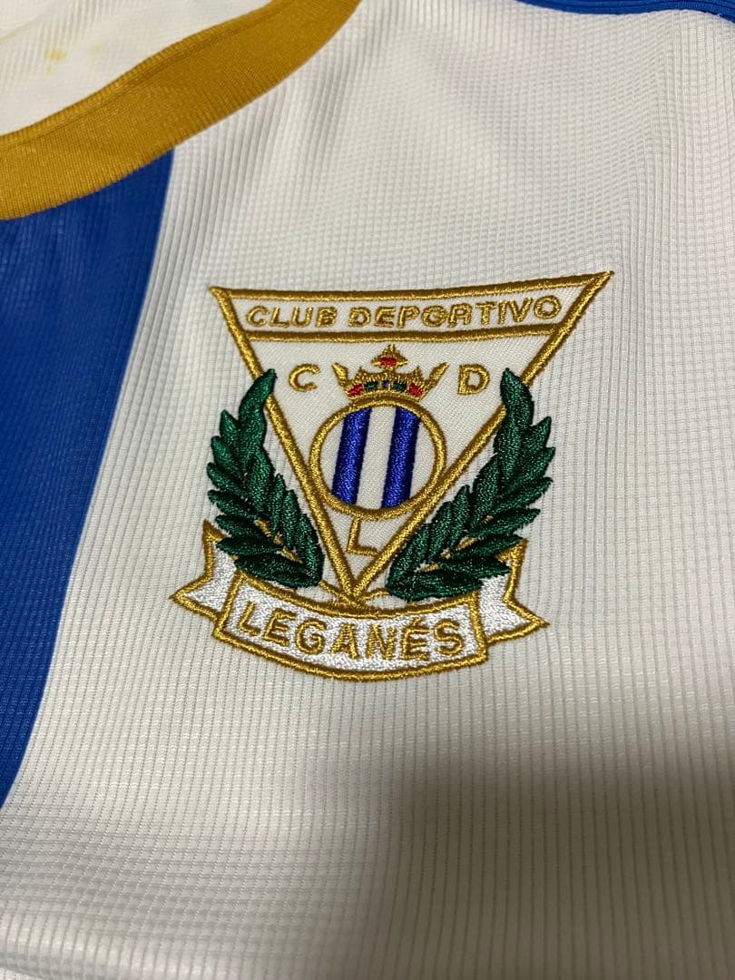 CDレガネス　柴崎岳　ユニフォーム
