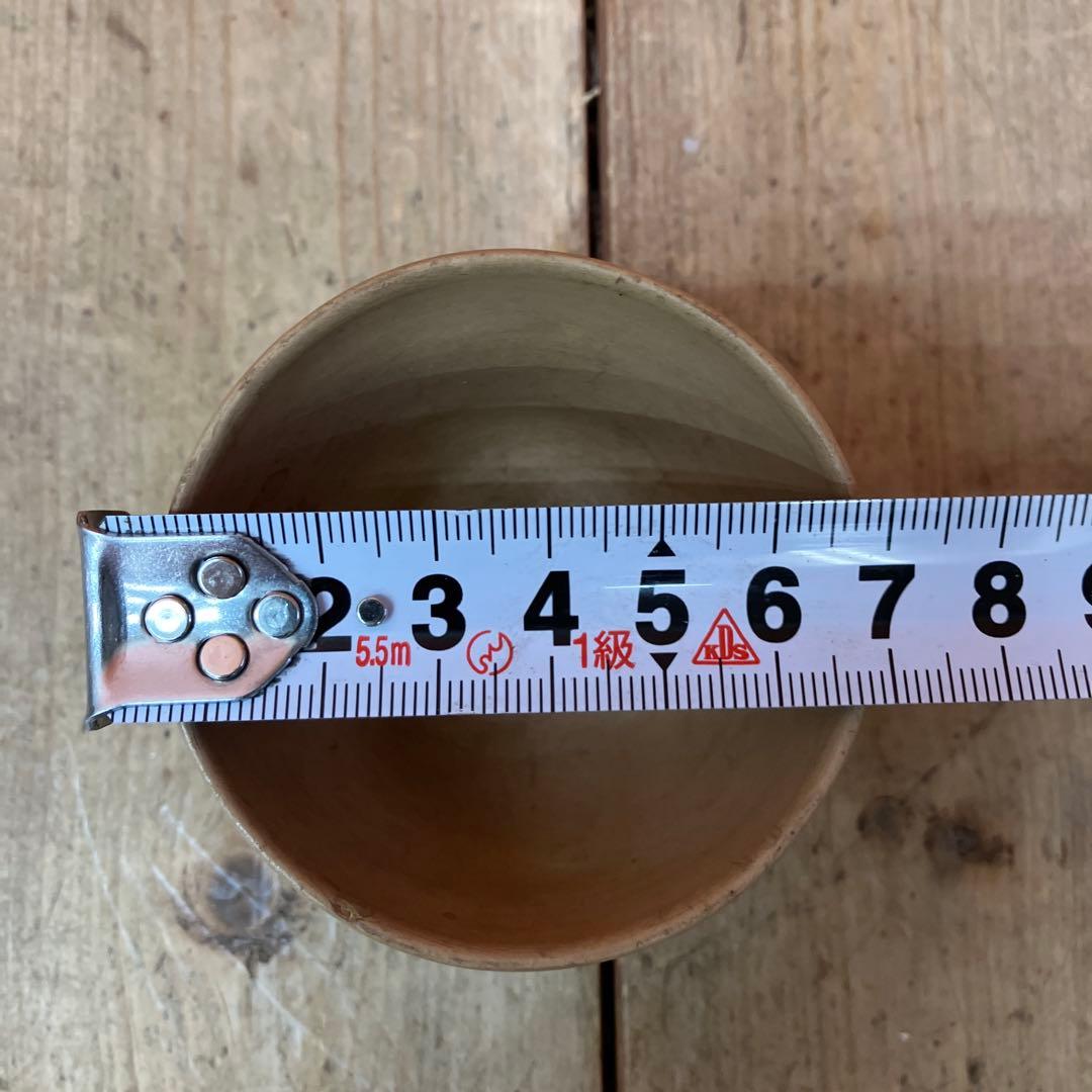 2F 秋田焼 伝統工芸 骨董品 アンティーク ヴィンテージ 茶道具 煎茶道具