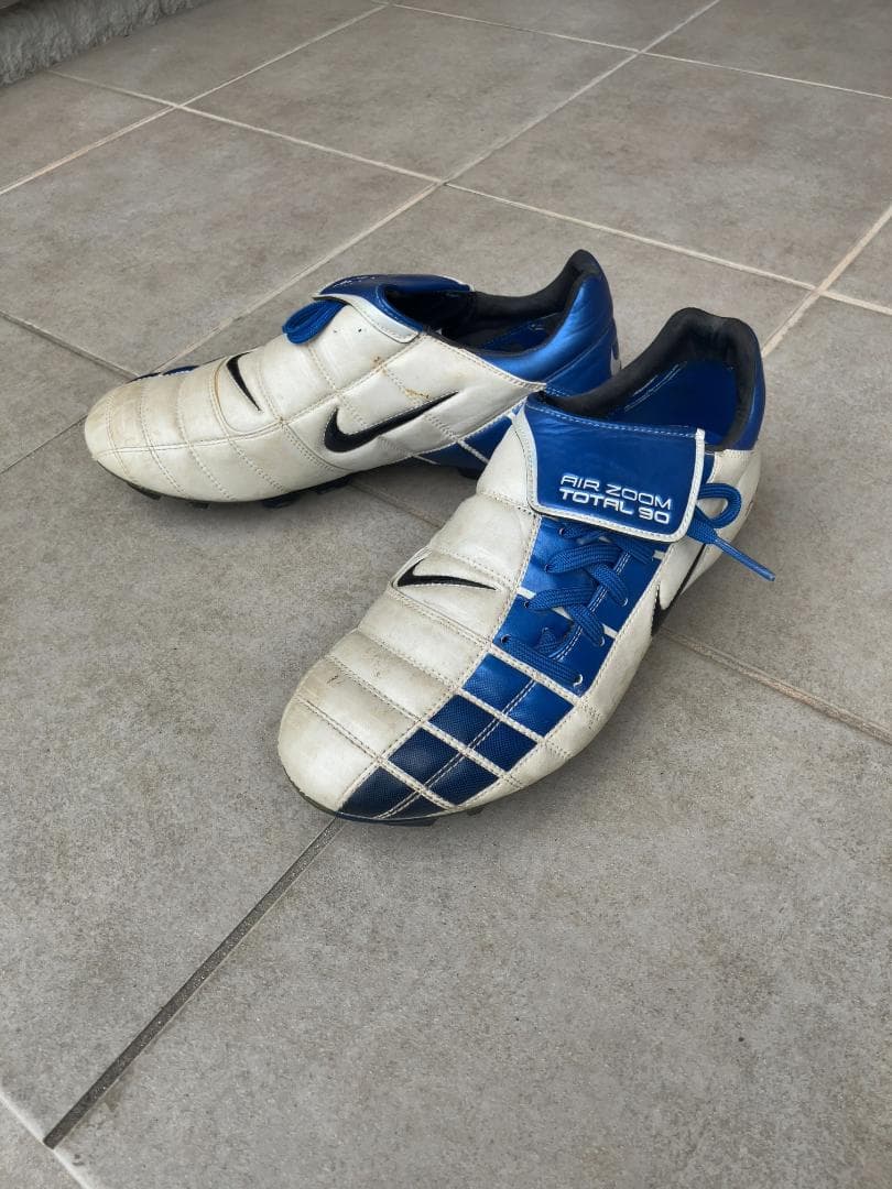 ★レア NIKE エア ズームトータル 90 air zoom 26.5cm