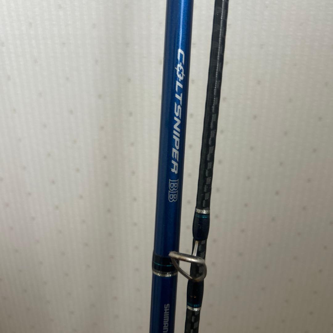 シマノコルトスナイパーB B1000mh