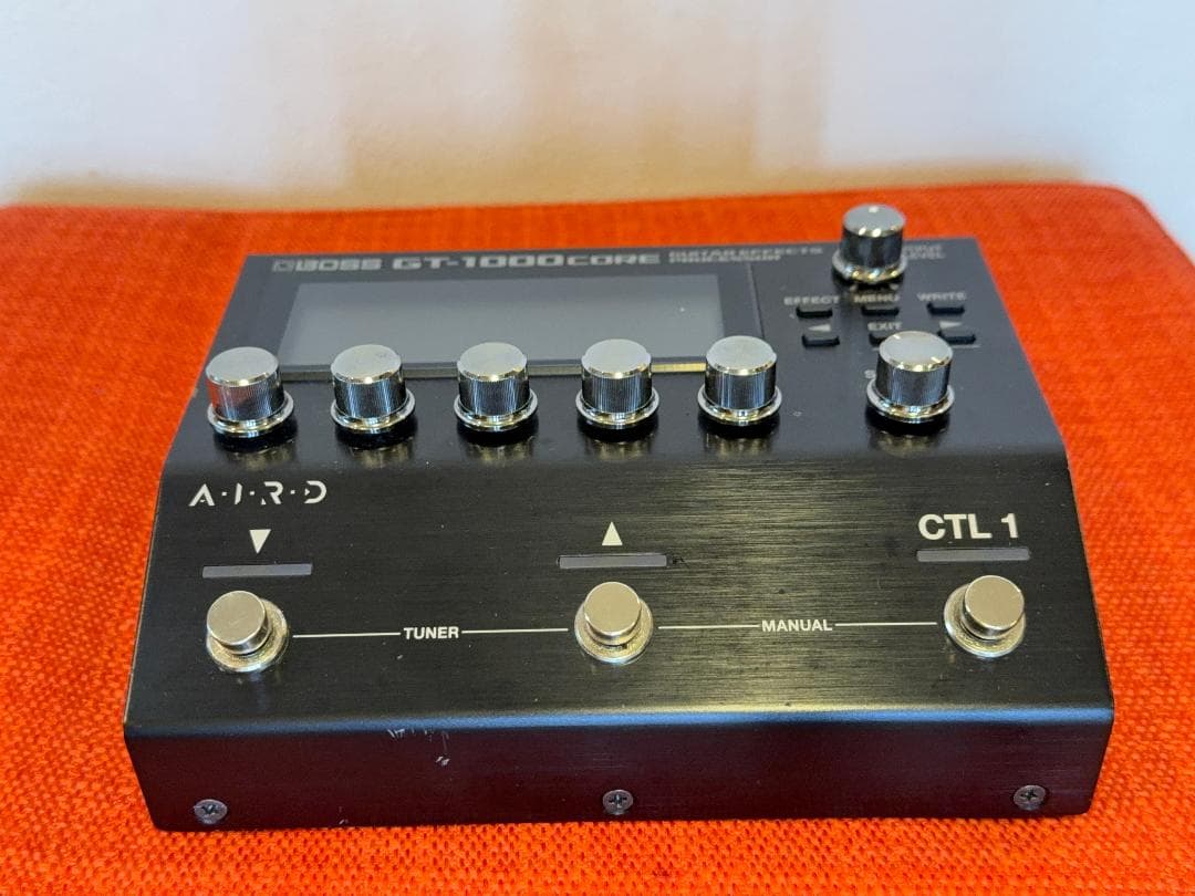 BOSS GT-1000CORE ギター/ベース　マルチエフェクター