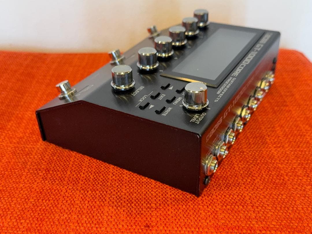 BOSS GT-1000CORE ギター/ベース　マルチエフェクター