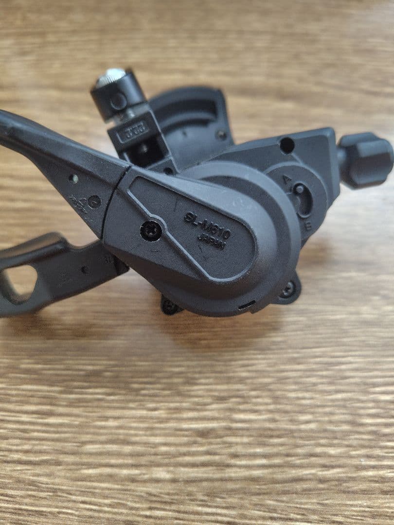 Shimano　DEORE 　m610 セット