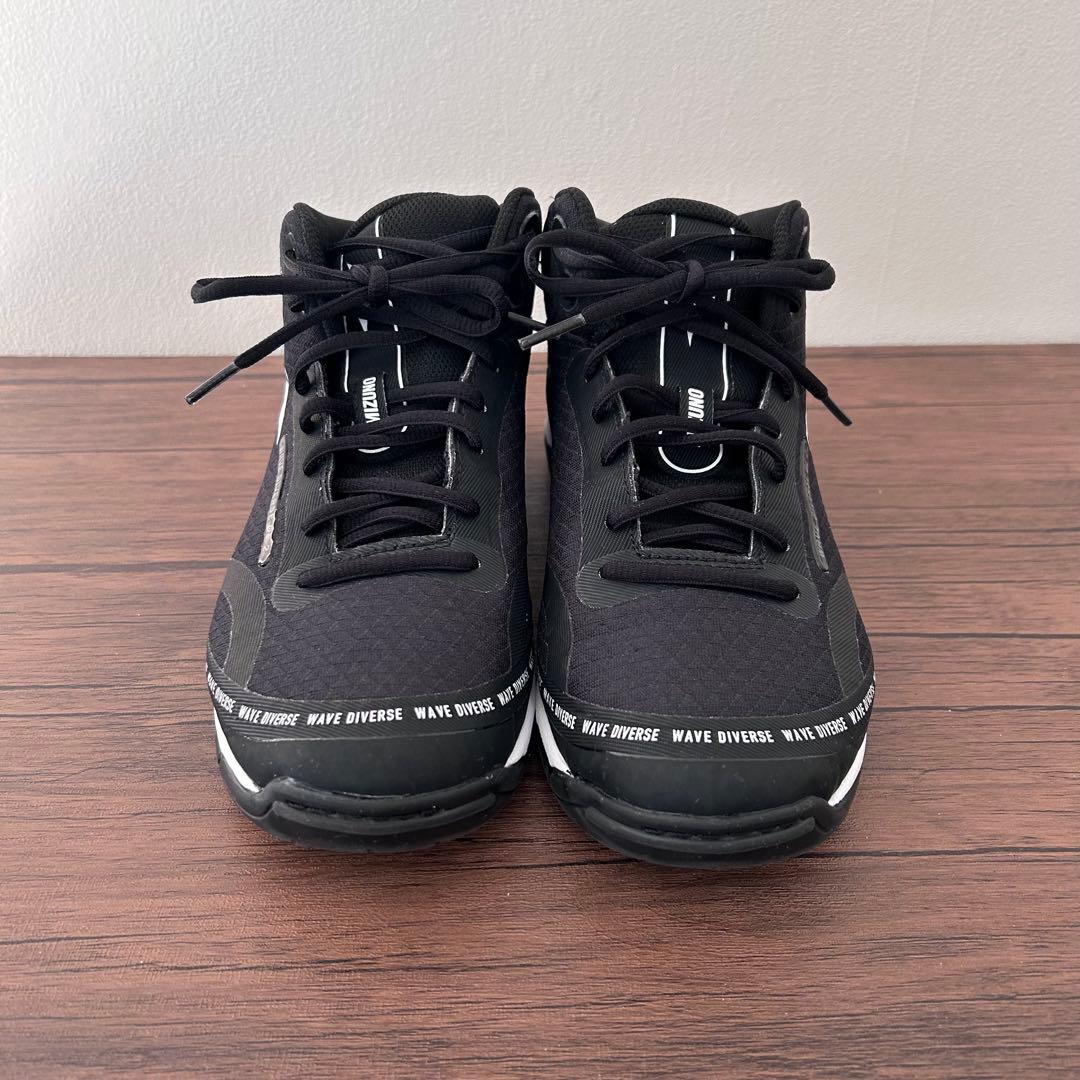 Mizuno Wave Diverse DE2 ダンス エクササイズ 25cm