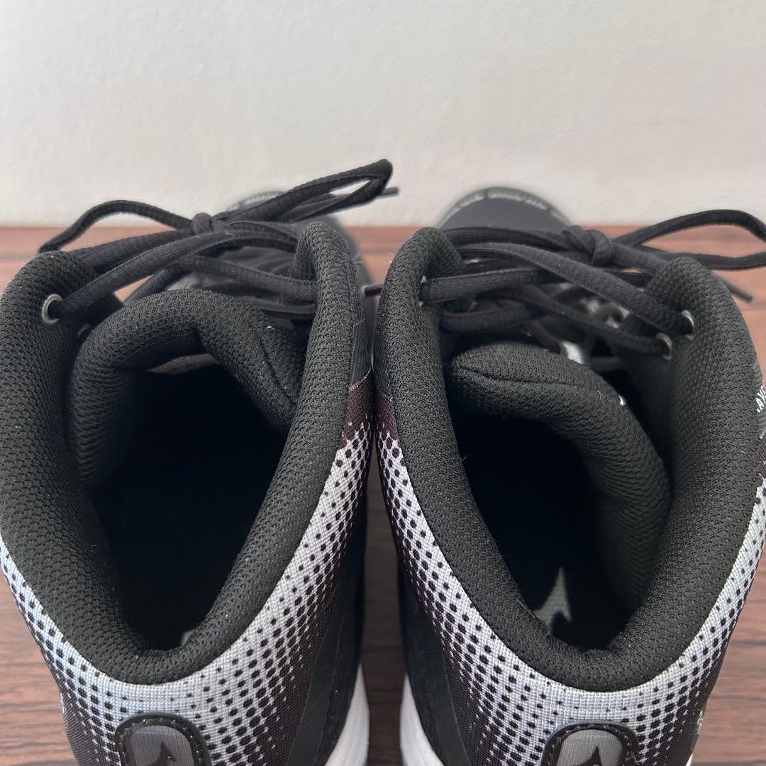 Mizuno Wave Diverse DE2 ダンス エクササイズ 25cm