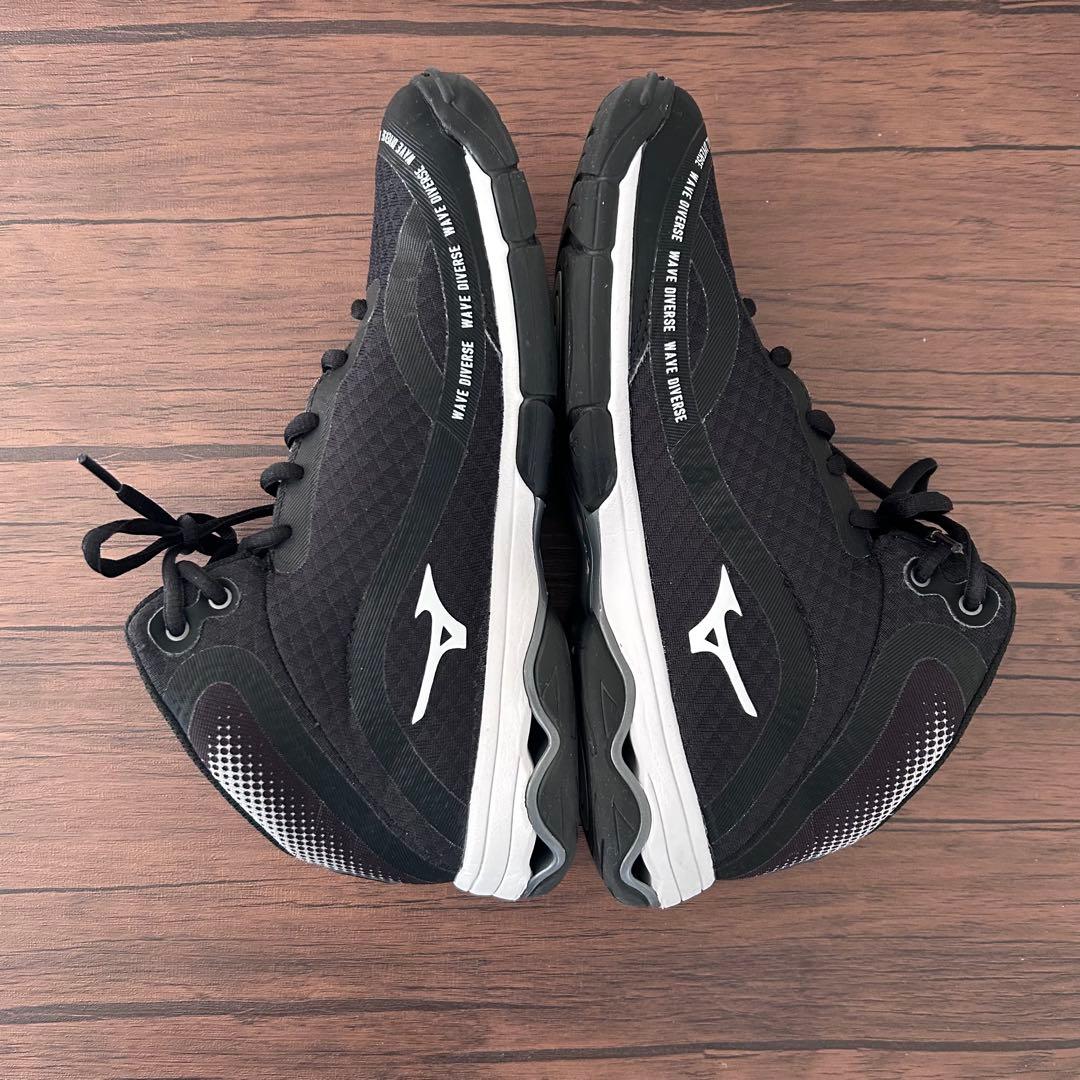 Mizuno Wave Diverse DE2 ダンス エクササイズ 25cm