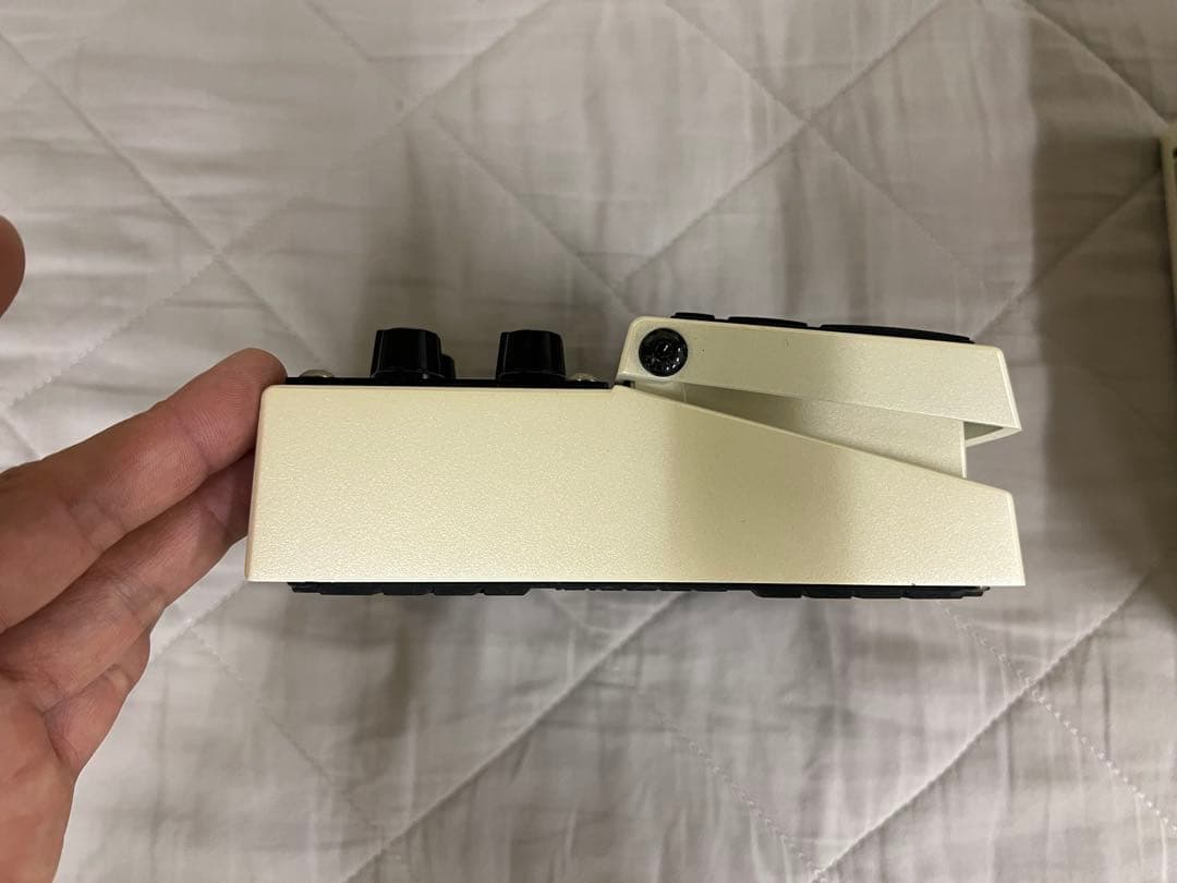 ギター DD 20 DIGITAL DELAY GIGA TWIN PEDAL BOSS