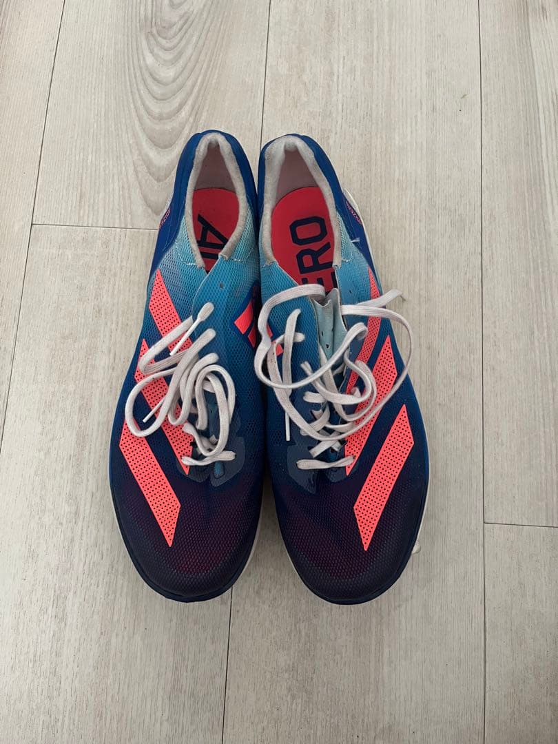 adidas adizero スパイクシューズ