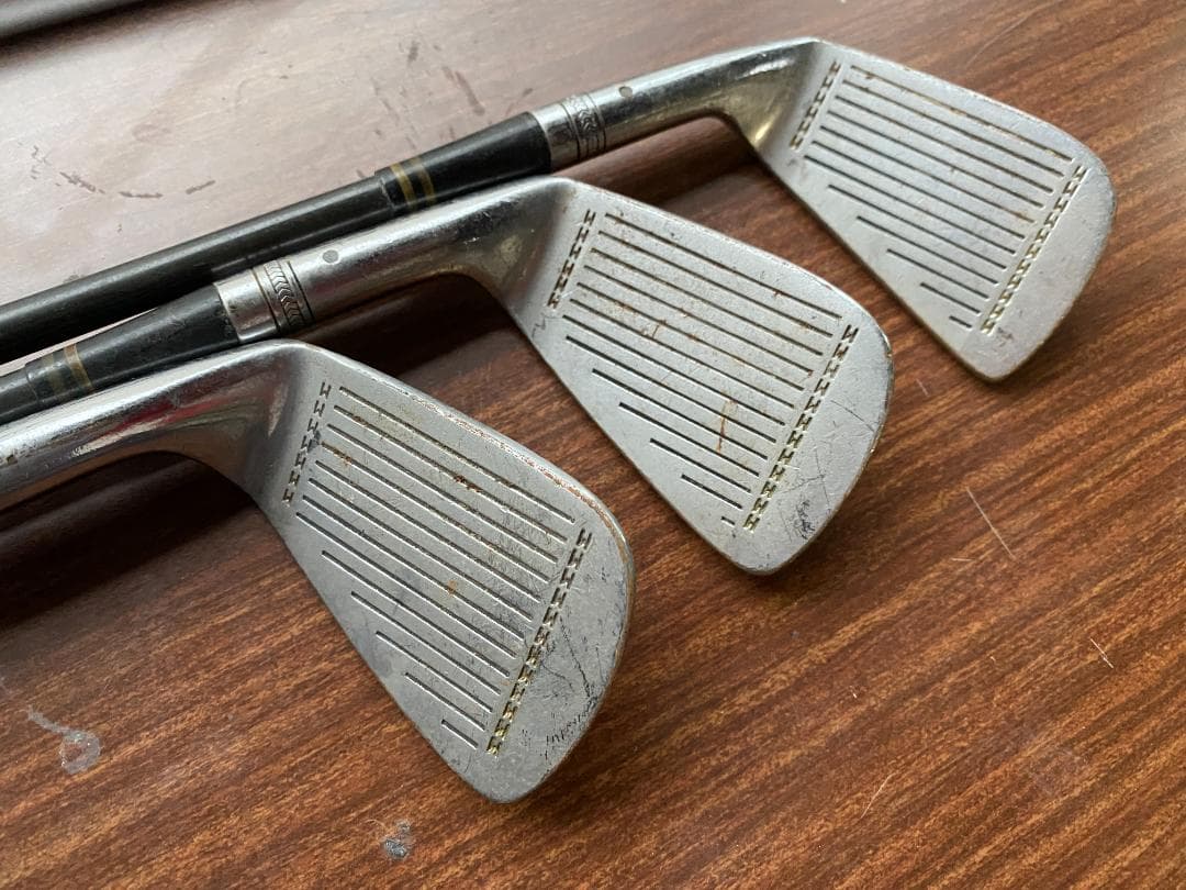 ゴルフ アイアン セット MIZUNO Gold Medal Imperial
