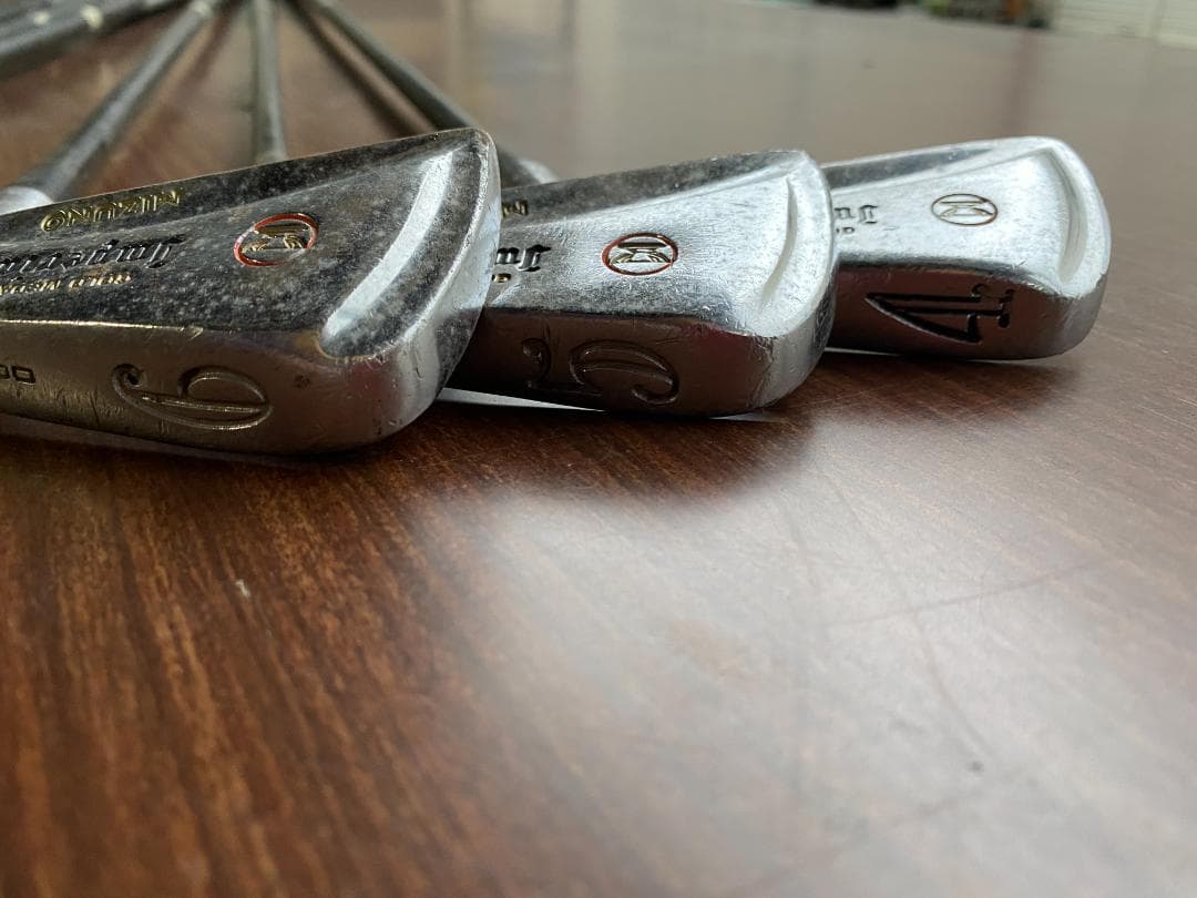 ゴルフ アイアン セット MIZUNO Gold Medal Imperial