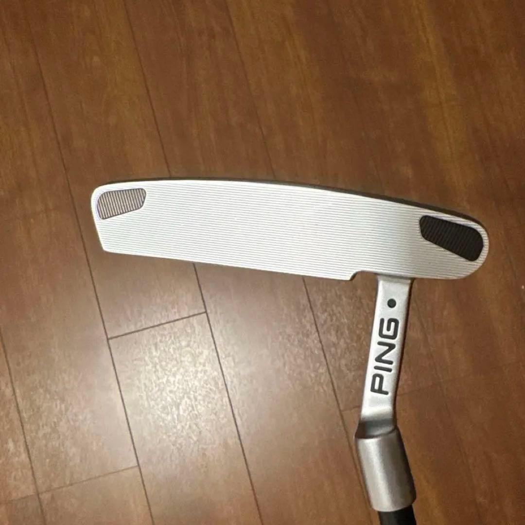 PING AN.SER パター TUNGSTEN レフティー