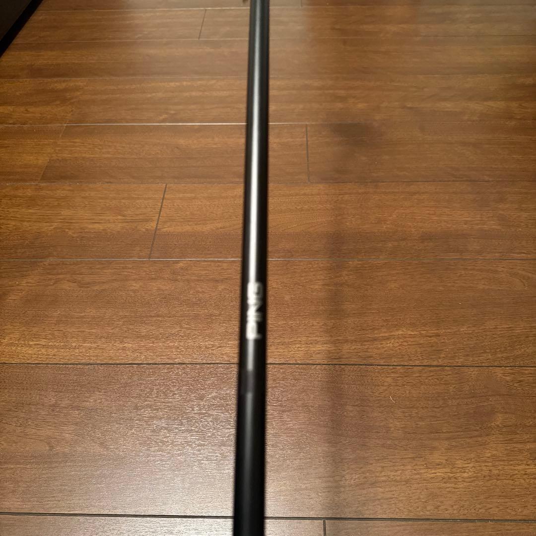 PING AN.SER パター TUNGSTEN レフティー