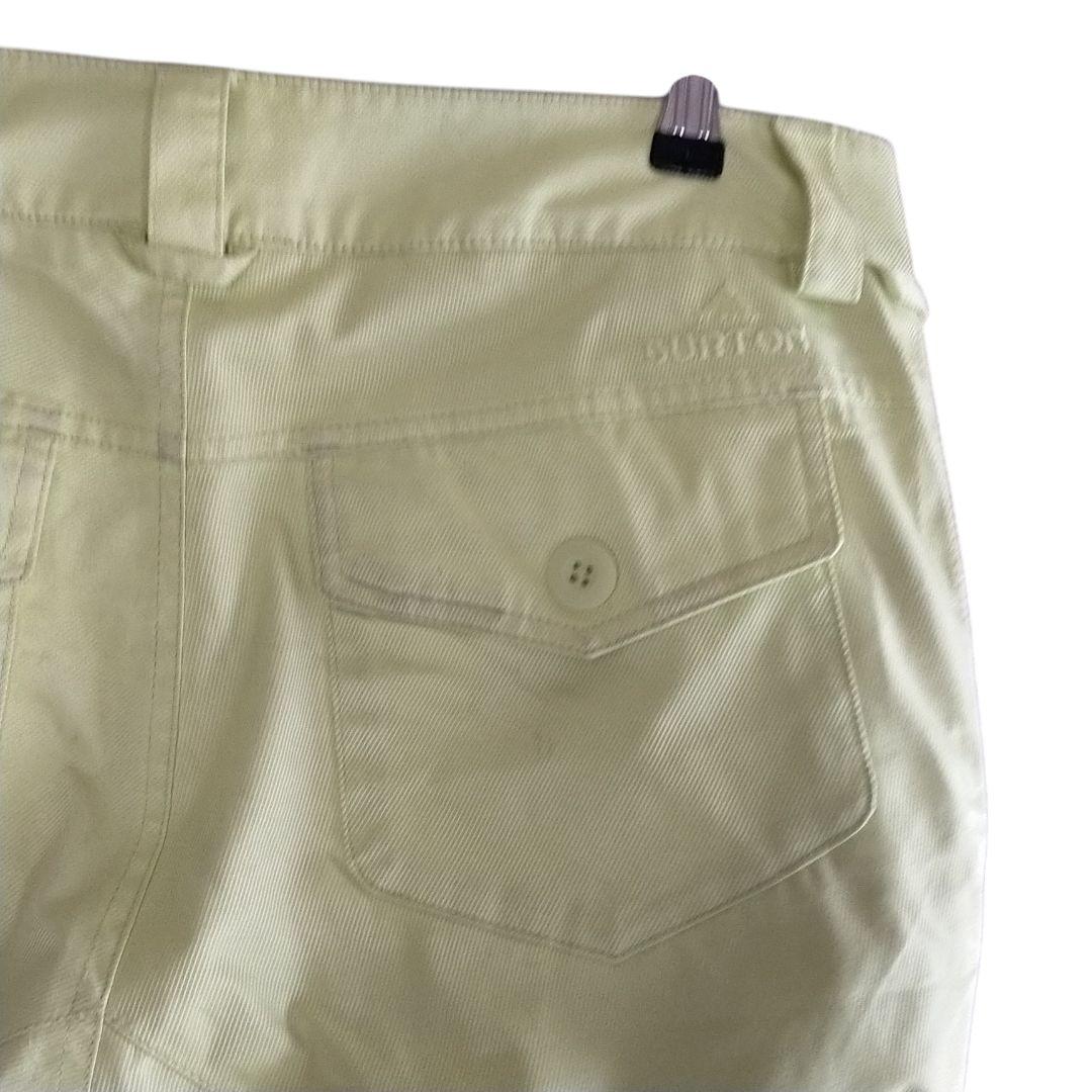 【高機能】US BURTON スノーボード パンツ M