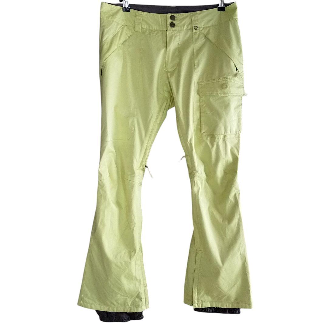 【高機能】US BURTON スノーボード パンツ M