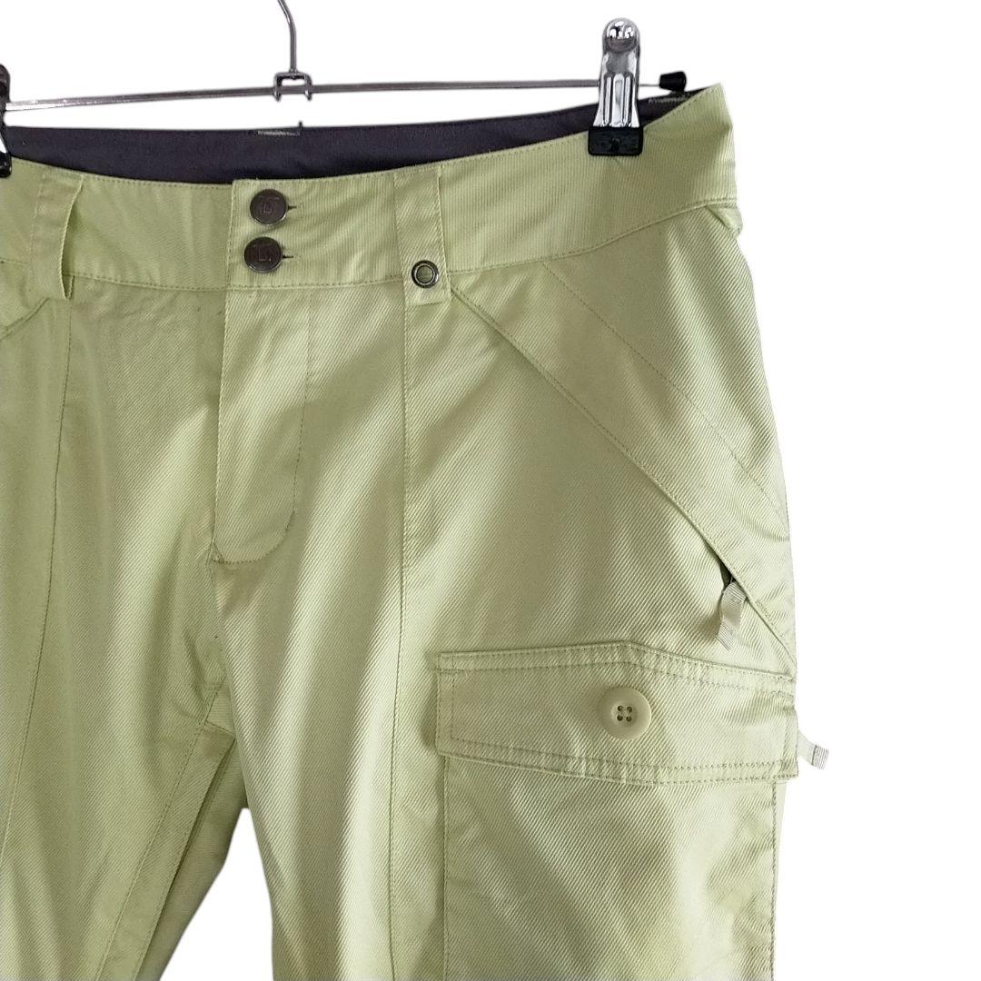 【高機能】US BURTON スノーボード パンツ M