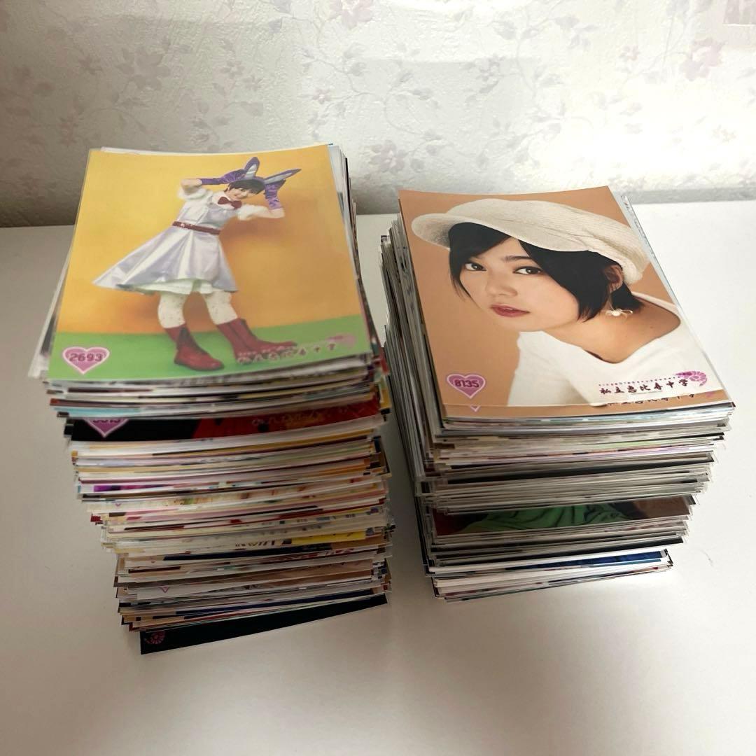 私立恵比寿中学 えびちゅう 安本彩花 生写真 サイン まとめ売り