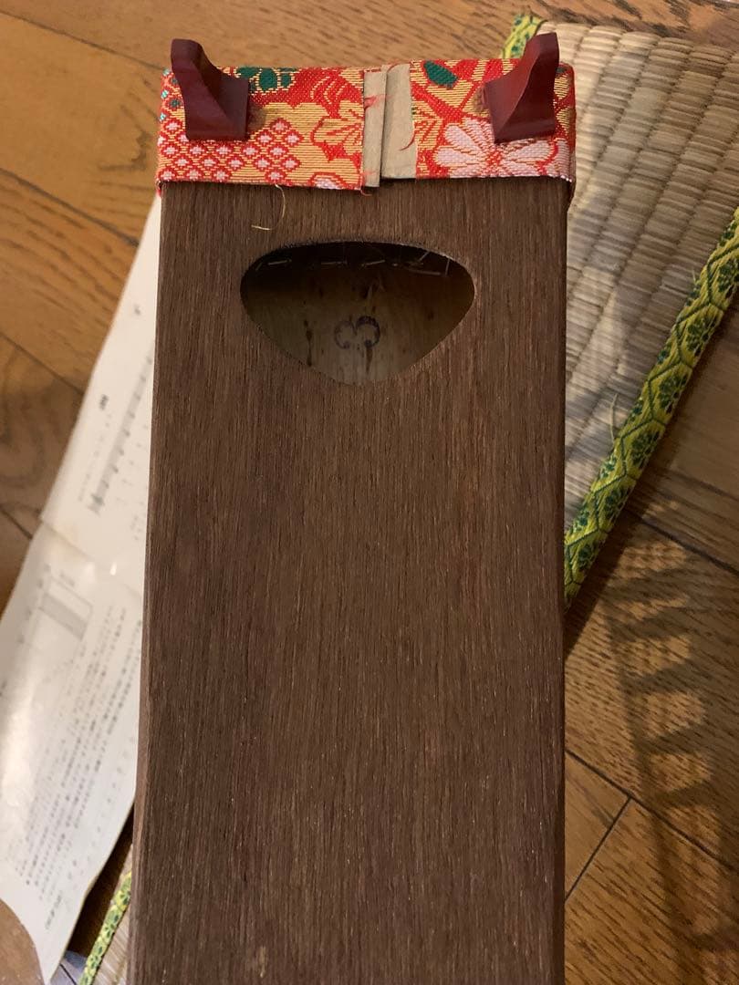 ミニお琴