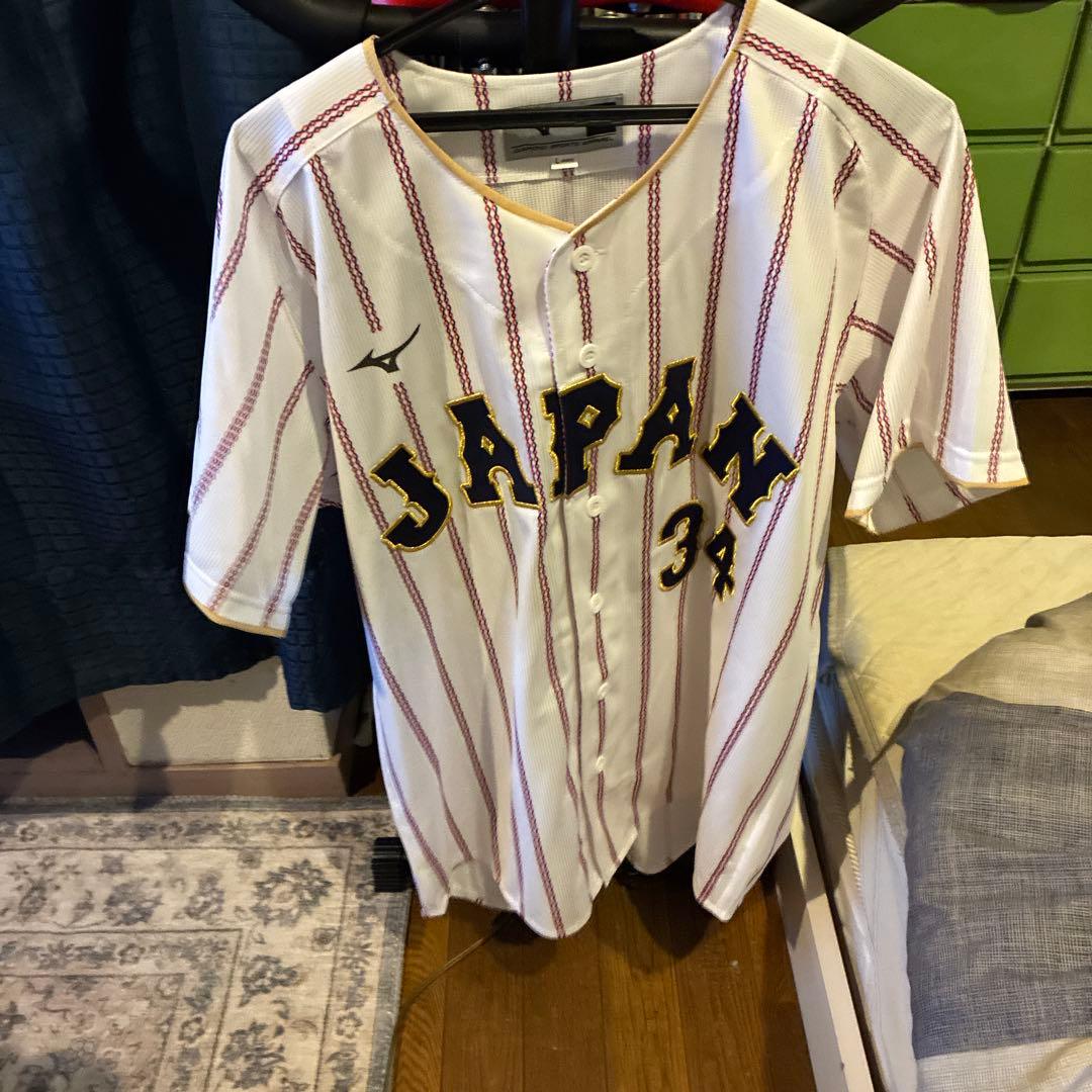 WBC 侍ジャパン 吉田正尚 レプリカユニフォーム