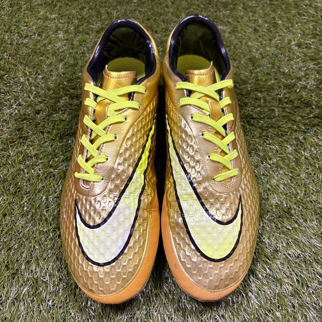 シューズ NIKE Hypervenom Phelon PREM HG-E 28cm