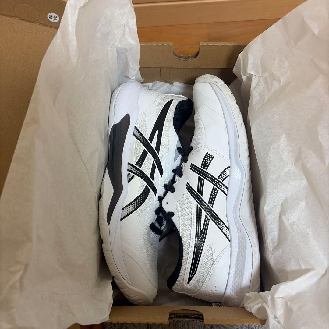asics バレーボールシューズ　GEL-TACTIC 13 WIDE 24cm