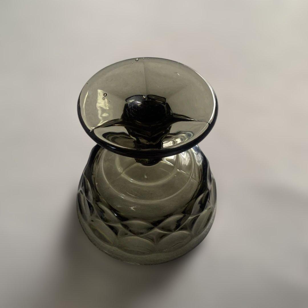 貴重　昭和レトロ　ガラス　デザート　フルーツ　アイスクリーム　器　皿