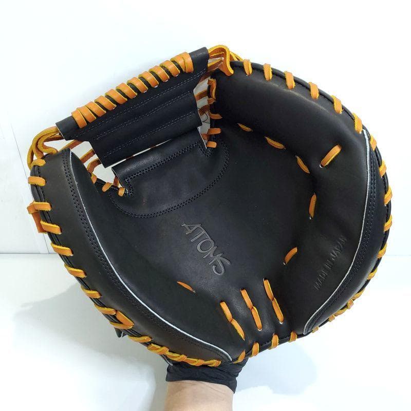 アトムズ KT12 日本製 キャッチャーミット ATOMS 11 硬式グローブ