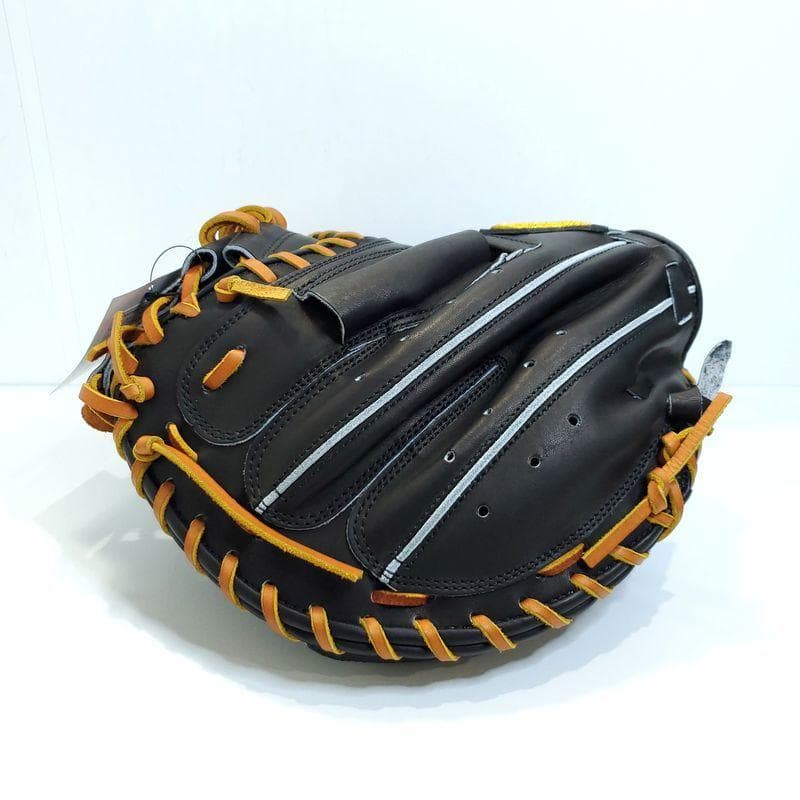 アトムズ KT12 日本製 キャッチャーミット ATOMS 11 硬式グローブ