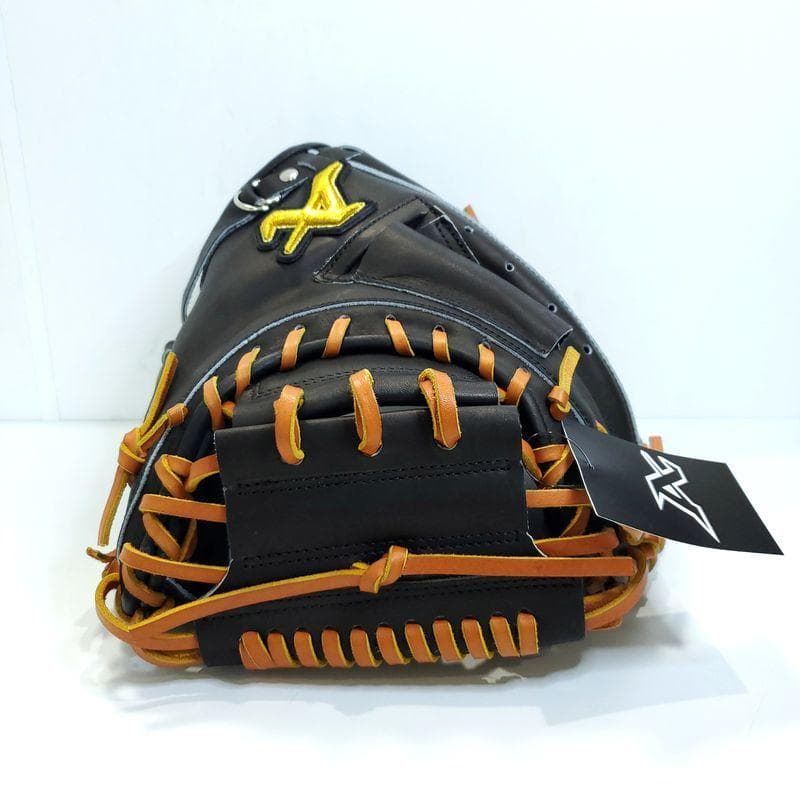 アトムズ KT12 日本製 キャッチャーミット ATOMS 11 硬式グローブ