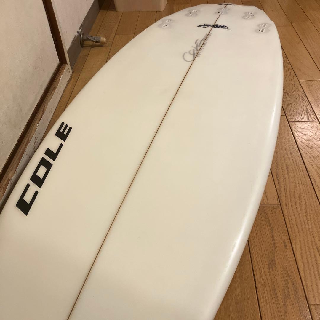 COLE grasshopper 5'6\" 横浜市内手渡しのみ