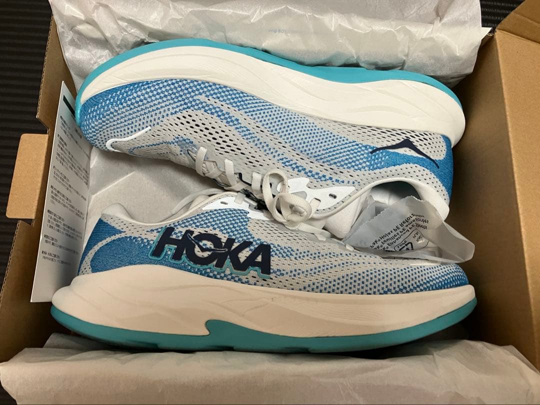 HOKA ONEONE リンコン 4 28.5cm 美品