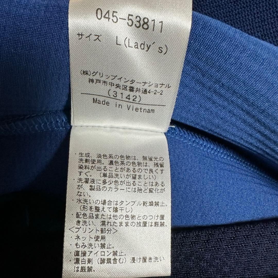 ROSASEN ロサーセン クォーターゲージジップブルゾン ゴルフウェア