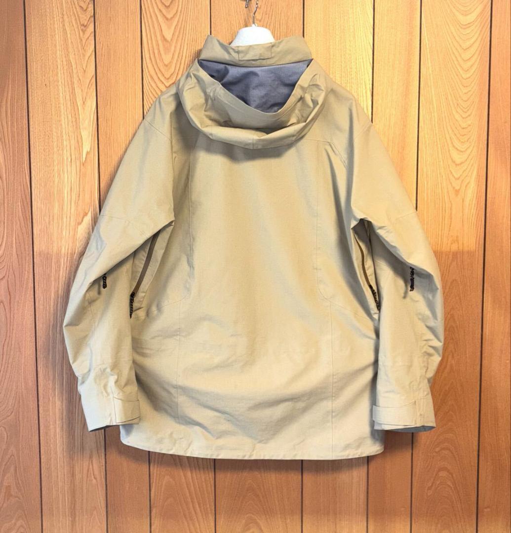 BURTON GORE-TEX 3L HOVER JKT・US：Lサイズ