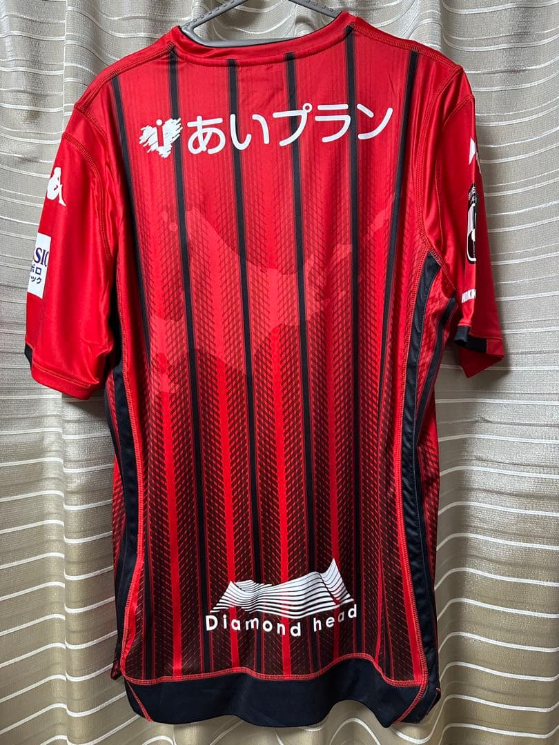 北海道コンサドーレ札幌 2019 レプリカユニフォーム