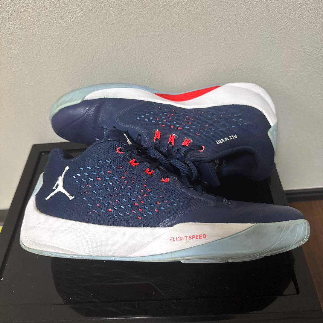 NikeのJordan Rising High スニーカー