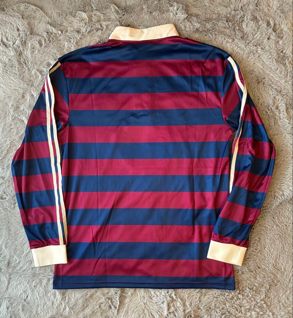 【激レア】adidas ニューカッスル アウェイ ユニホーム 95-97 長袖L