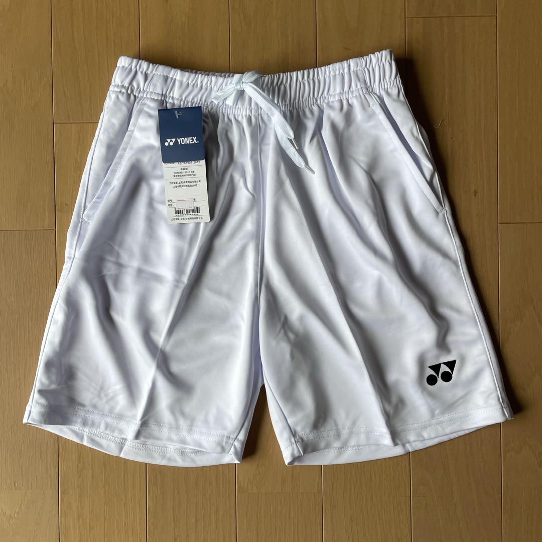 ヨネックス　YONEX テニス&バドミントン　ゲームウェア　上下セット　新品　L