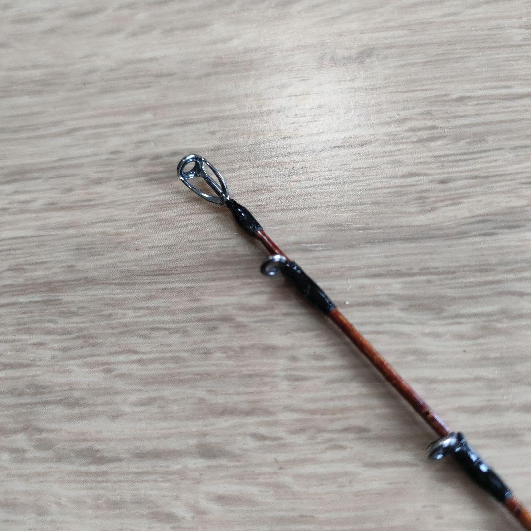 手作り竿　キス竿　船竿　ハゼ