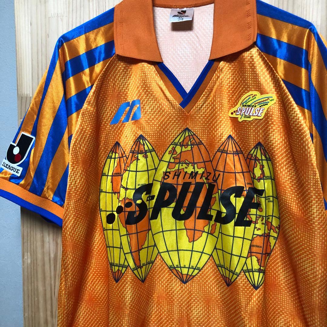 MIZUNO ミズノ 清水エスパルス Shimizu S-Pulseユニフォーム
