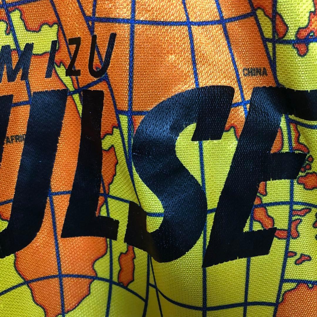 MIZUNO ミズノ 清水エスパルス Shimizu S-Pulseユニフォーム
