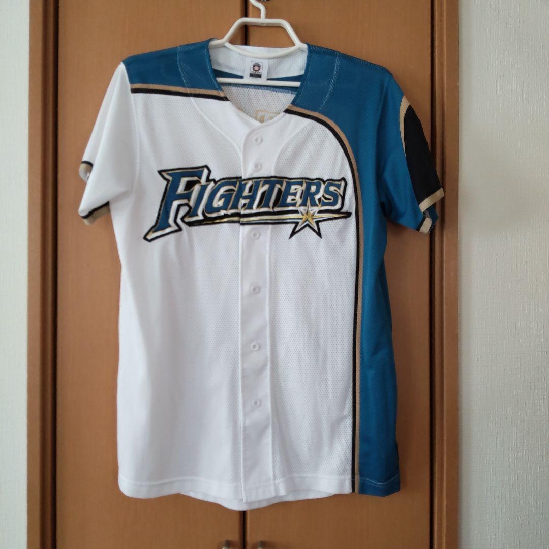 北海道日本ハムファイターズ　大谷翔平選手ユニフォーム　Lサイズ