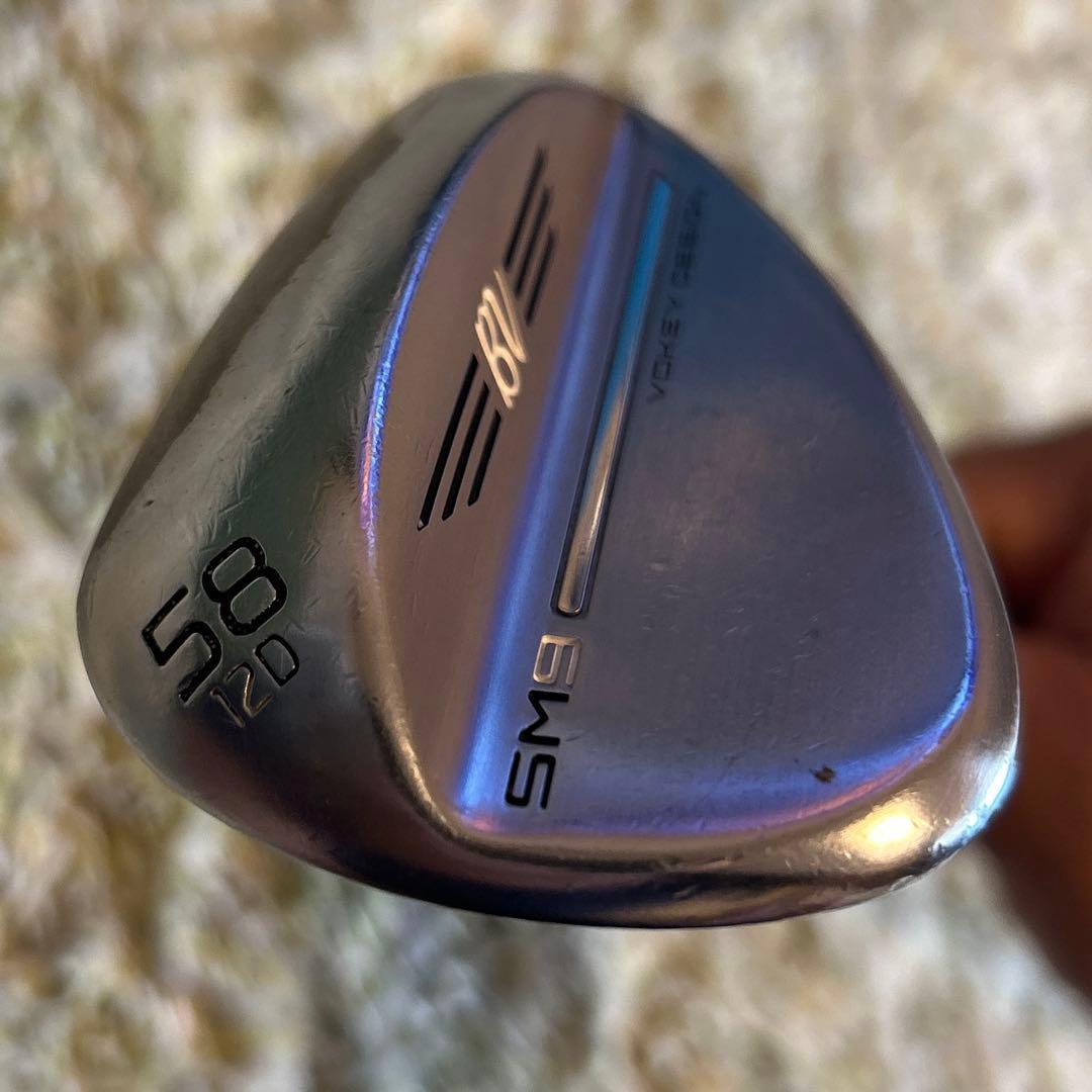 Titleist SM9 Vokey 58°12D (NS950GH neo)